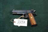 Colt 1911 Gold Cup Mark IV Series 70 .45 - 3 of 8