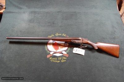 Parker VH Grade 12ga