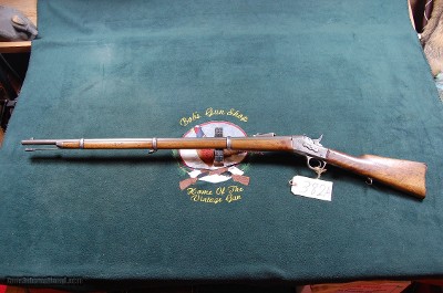 Remington Single Shot 50-45