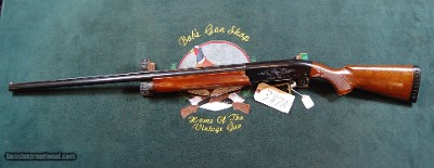 Remington 1100
12ga Magnum 3"