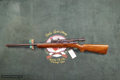 Mossberg
Model 42A
22 S/L/LR