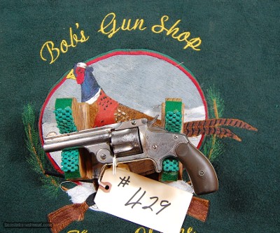 Smith & Wesson Baby Russian