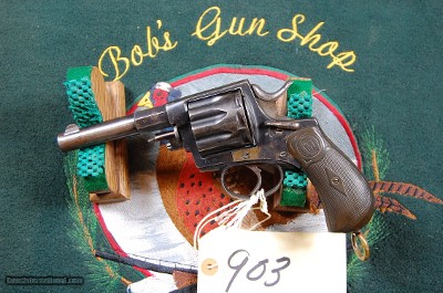 French 32 CAL. REVOLVER / French 8MM