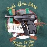 Walther P38 - Cal 9MM - 2 of 8