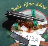 Walther P38 - Cal 9MM - 1 of 8