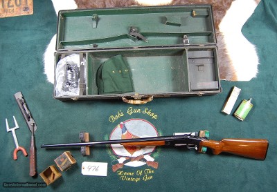 Winchester, Model 20, 410GA