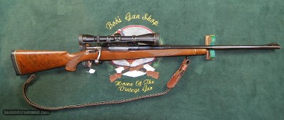 Belgium Browning - Safari - 7MM MAG