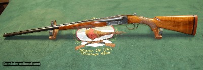 Winchester - Model 21 - 20GA