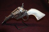 Colt - Sheriffs Model - 44-40 - 9 of 10
