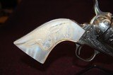 Colt - Sheriffs Model - 44-40 - 2 of 10