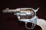 Colt - Sheriffs Model - 44-40 - 6 of 10