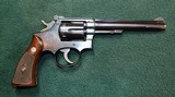 Smith & Wesson Revolver - Model K-22 Masterpiece Target - 3 of 4