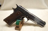 Colt Model of 1911 US ARMY - 45 ACP - 2 of 7