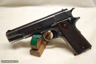 Colt Model of 1911 US ARMY
45 ACP