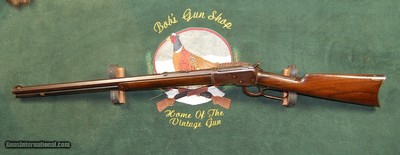 Winchester, Model 1892, 38 WCF