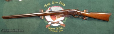 Winchester, Model 1873, 44-40