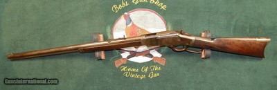 Winchester, Model 1873, 32 WCF