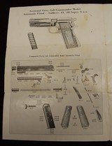 COLT 1911 COMMANDER 45 ACP - 9 of 16