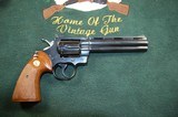 Colt Python, 357Mag - 7 of 8