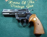 Colt Python, 357Mag - 3 of 8