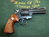 Colt Python, 357Mag - 4 of 8