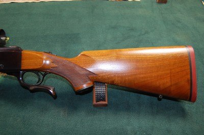 RUGER #1 270 WBY MAG - Image 4 of 6