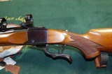 RUGER #1 270 WBY MAG - Image 3 of 6