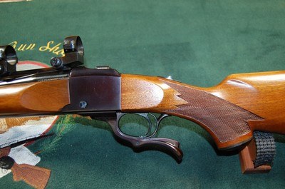 RUGER #1 270 WBY MAG - Image 3 of 6