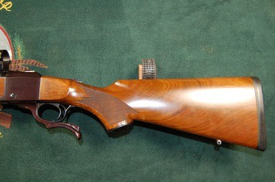 RUGER #1 300 WBY MAG - Image 5 of 7