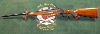 RUGER #1 243 WIN - Image 1 of 6