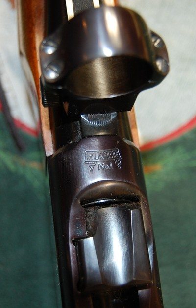 RUGER #1 243 WIN - Image 5 of 6
