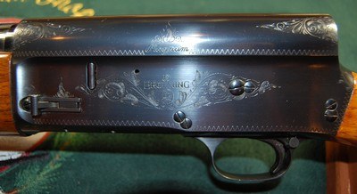 Belgium Browning A5 12GA - Image 3 of 12