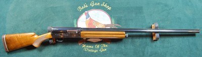 Belgium Browning A5 12GA - Image 2 of 12