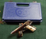 Colt 1911SS 45ACP - Image 3 of 8