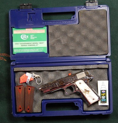 Colt 1911SS 45ACP - Image 5 of 8
