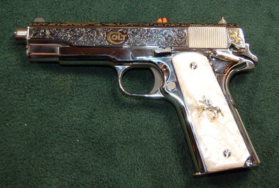 Colt 1911SS 45ACP - Image 2 of 8