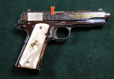 Colt 1911SS 45ACP - Image 1 of 8