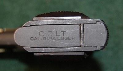 COLT COMMANDER 9MM - Image 6 of 6