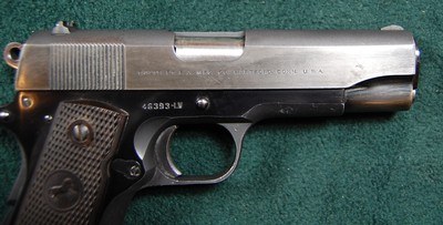 COLT COMMANDER 9MM - Image 3 of 6