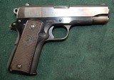 COLT COMMANDER 9MM - Image 2 of 6