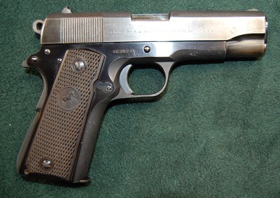 COLT COMMANDER 9MM - Image 2 of 6