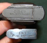 COLT COMMANDER 9MM - Image 5 of 6