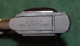 COLT COMMANDER 9MM - Image 6 of 6