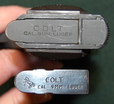 COLT COMMANDER 9MM - Image 5 of 6
