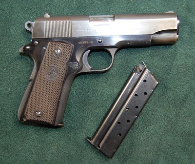 COLT COMMANDER 9MM - Image 4 of 6