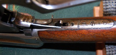 Winchester - Model 95 - 30 GOVT 06 - Image 5 of 5