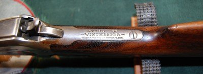 Winchester - Model 95 - 30 GOVT 06 - Image 3 of 5