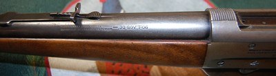 Winchester - Model 95 - 30 GOVT 06 - Image 4 of 5