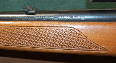 Winchester, Model 100, 308 WIN - Image 4 of 8
