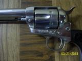 Colt SAA 1st Generation, .38WCF, Serial #283xxx, manufactured 1906 - 3 of 8